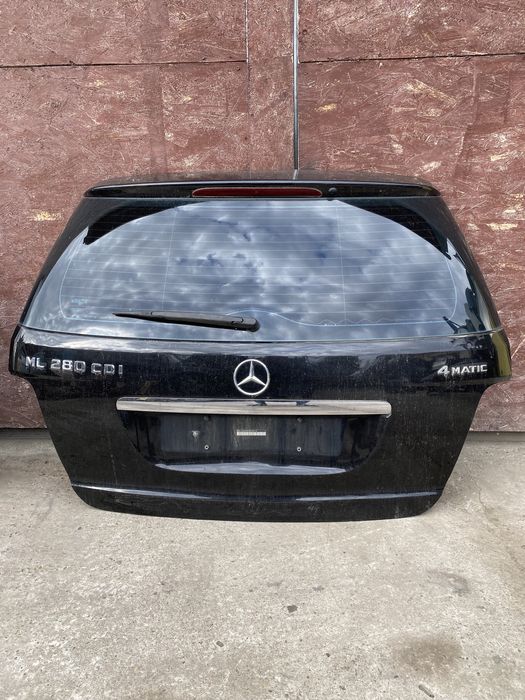 Haion Complect Mercedes Ml W164 Pret 1500 lei complec cu soft Clouse