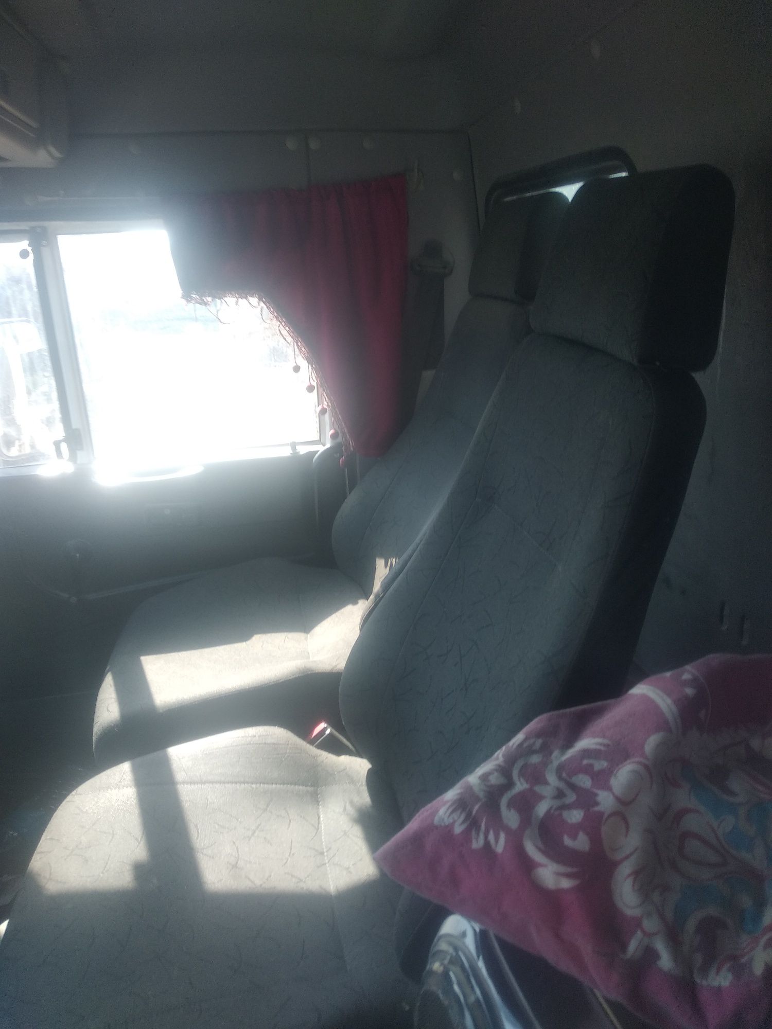 Kamaz yevro 16 Kuba