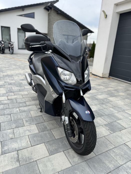 Yamaha xmax 125 categoria B