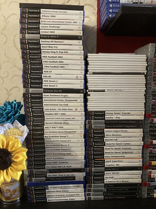 Joc playstation 2 3 4 ps2 ps3 ps4