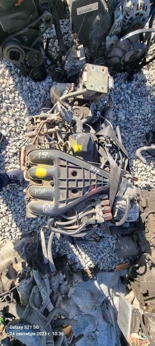 КПП Двигатели и Морда на Митсубиси Субару Ауди Тойота Киа Ниссан Опель