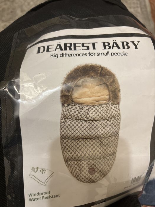 Продам конверт на коляску