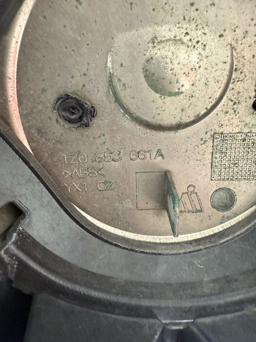 Маска за шкода октавия 2 vRS