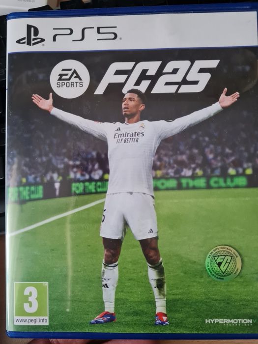 Игра за PS5  - FIFA 25