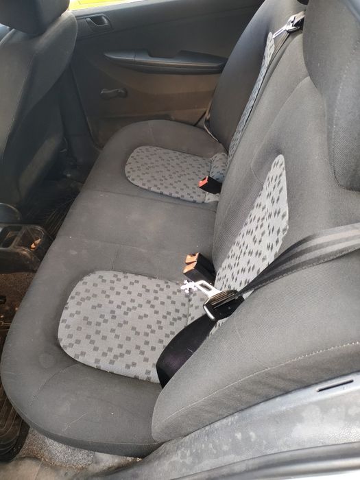 Skoda Fabia 1.2 бензин + газ LPG