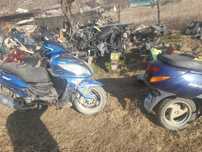 Mecani de scutere,atv,cross,mopede