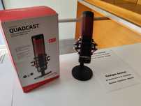 Microfon HyperX QuadCast - Magazin Cashgen