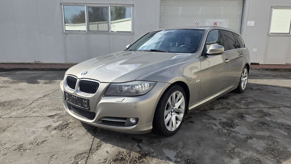 Bmw 320 D Automata Lci