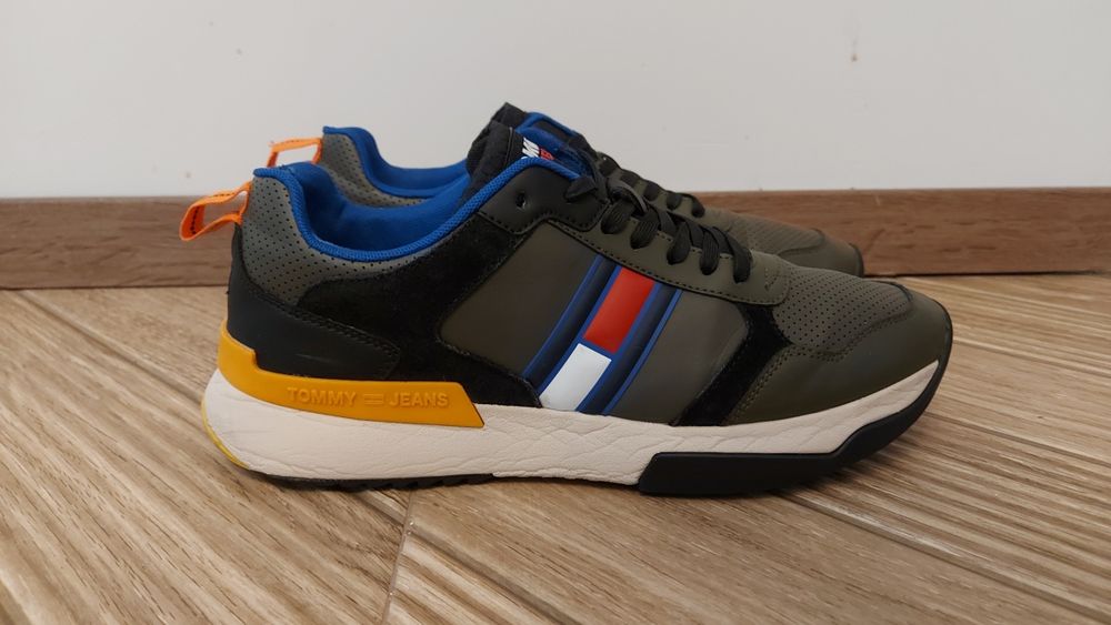 Мъжки маратонки Tommy Hilfiger