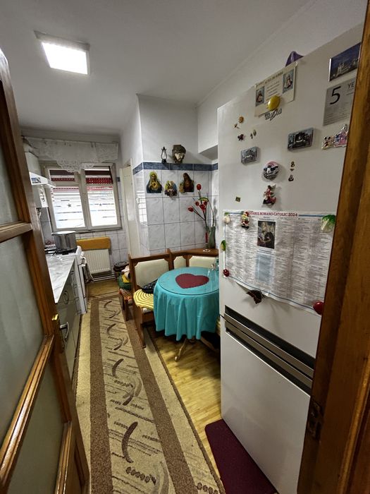 Apartament decomandat Huşi