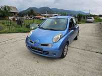 VANZARE IN RATE, AVANS 0. Nissan Micra 1.2 benzina, 2009, AC