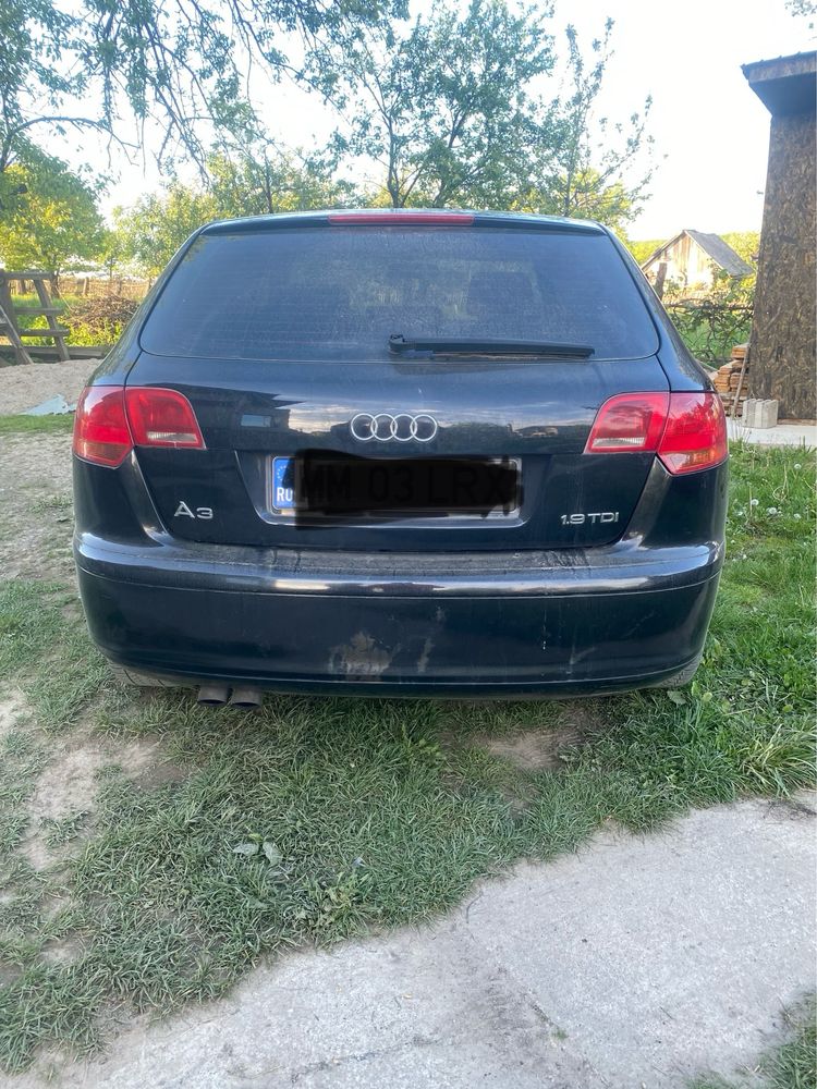 Audi a3 1.9 2007