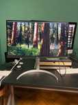Monitor LG UHD 27". IPS, 3840 x 2160