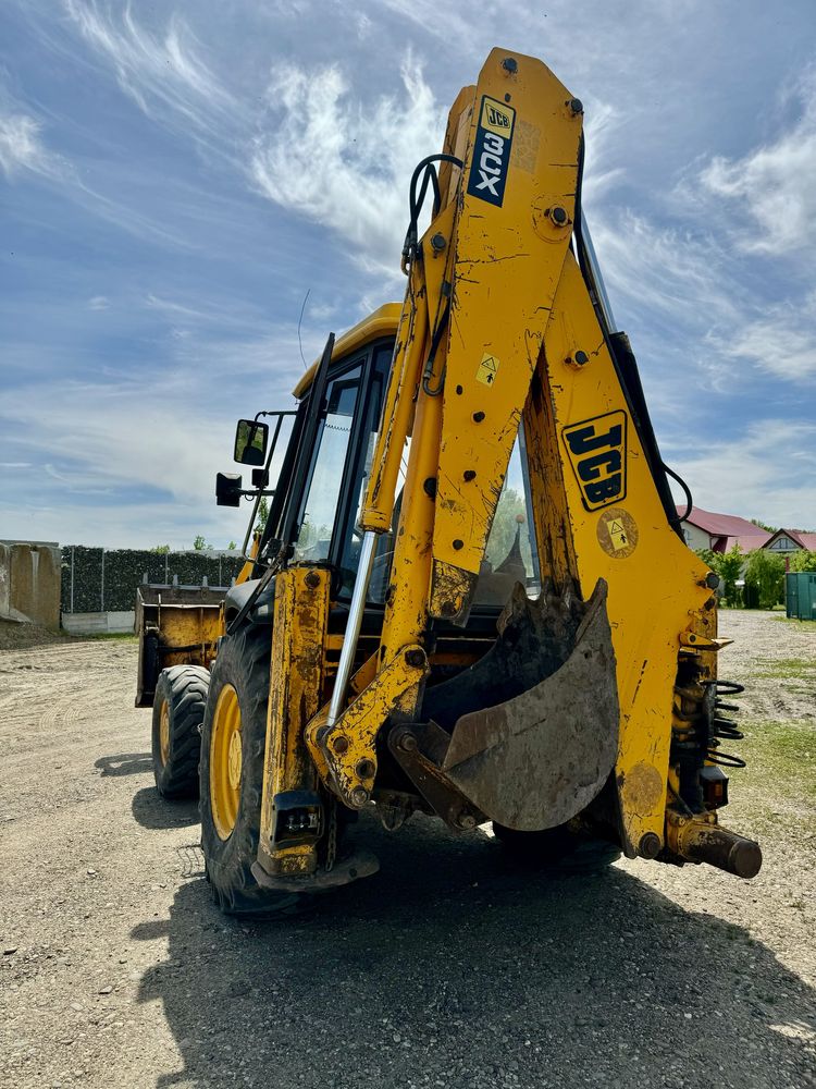 Buldoexcavator JCB 3CX an 1998