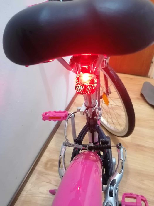 Bicicleta polivalenta BTWIN 24"