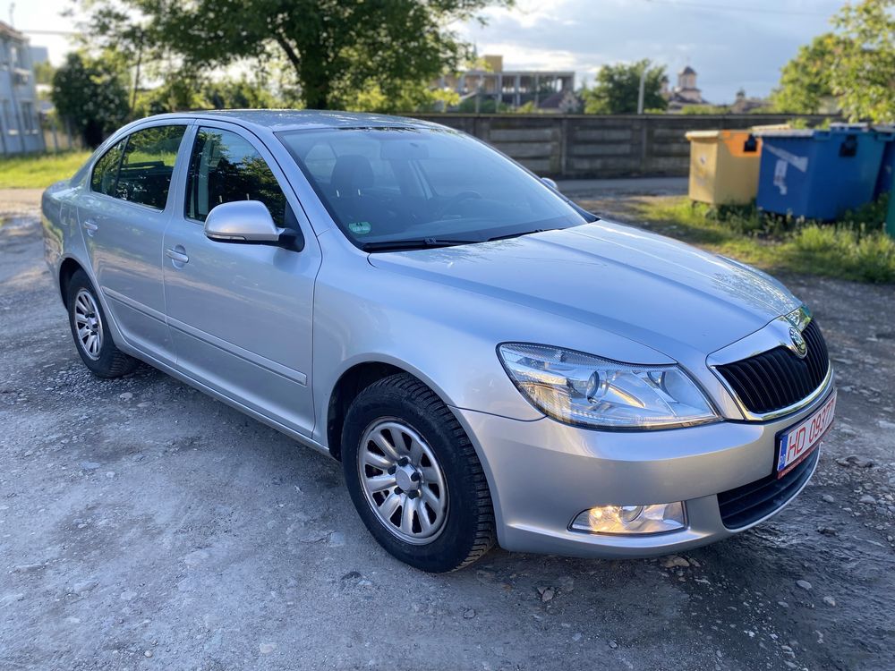 Skoda Octavia, facelift, 2010, 1.8 benzina, CLIMA, incalzire scaune