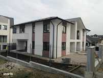 Duplex Modern Cu 3 Dormitoare, Curte Si Terasa Soseaua Iasi-Voinesti