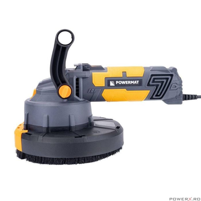 Slefuitor pereti, tavan, ghips, 1500 W, sac, turatie variabila,