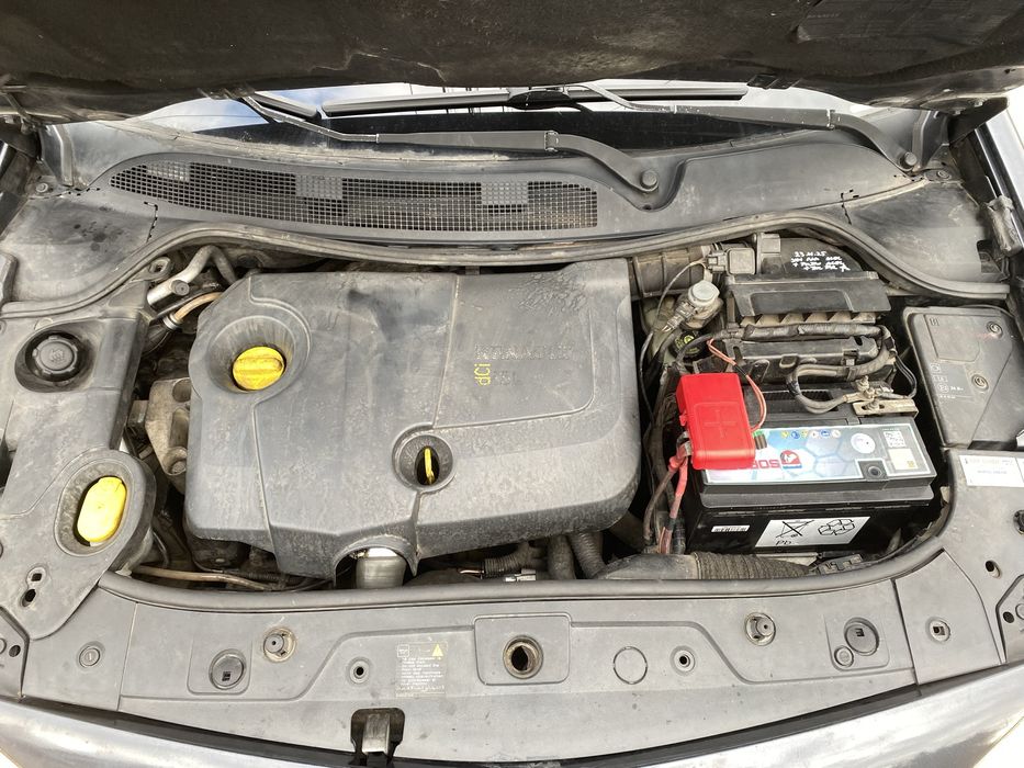 Renault megane 2 1900€