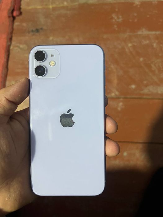 Iphone 11 128GB holati ideal