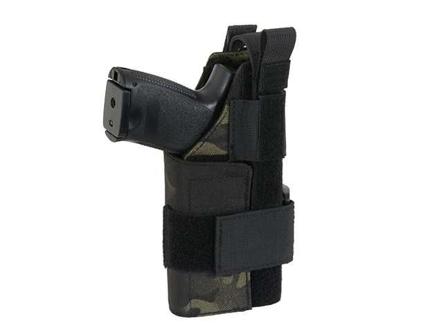 Toc Pistol/Holster Universal Modular 8Fields Nou Culoare Camouflage MB