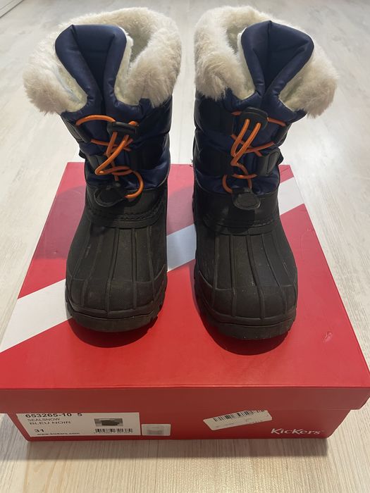 Апрески KicKers