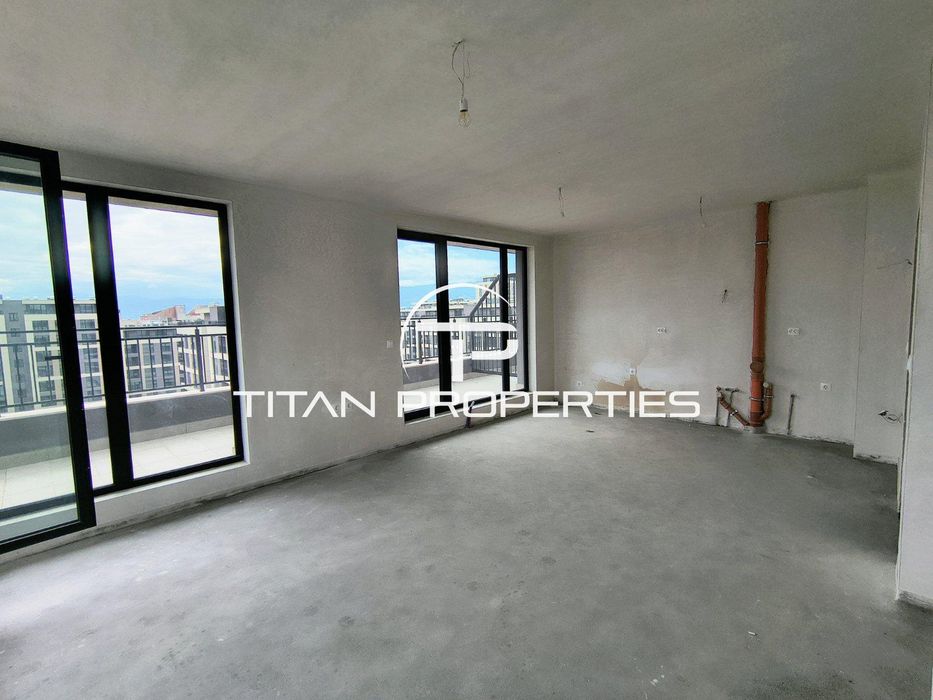 Продава се Двустаен апартамент в Пловдив, Тракия - 109 кв.м за 1285 €/кв.м - Снимка #1