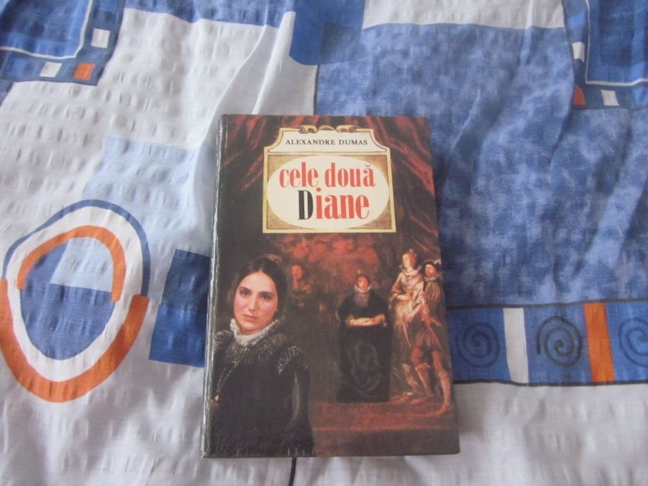 Cele doua diane de Al. Dumas