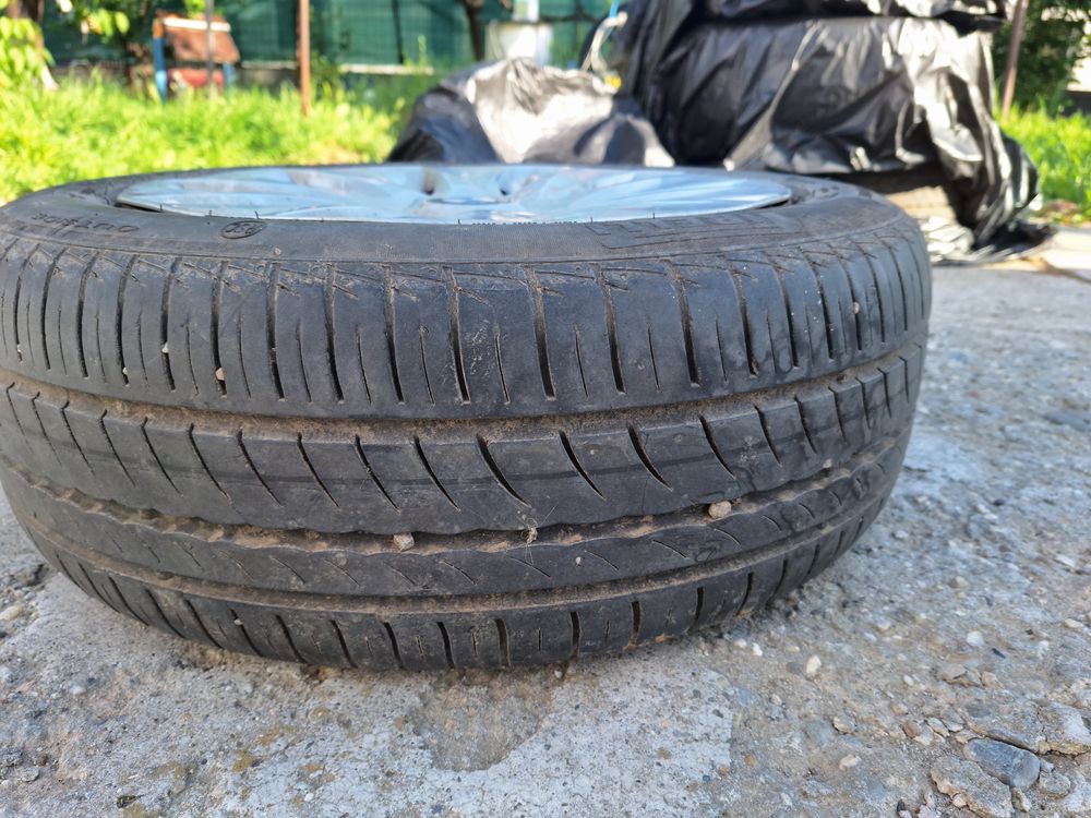 Jante BMW R16 anvelope vară