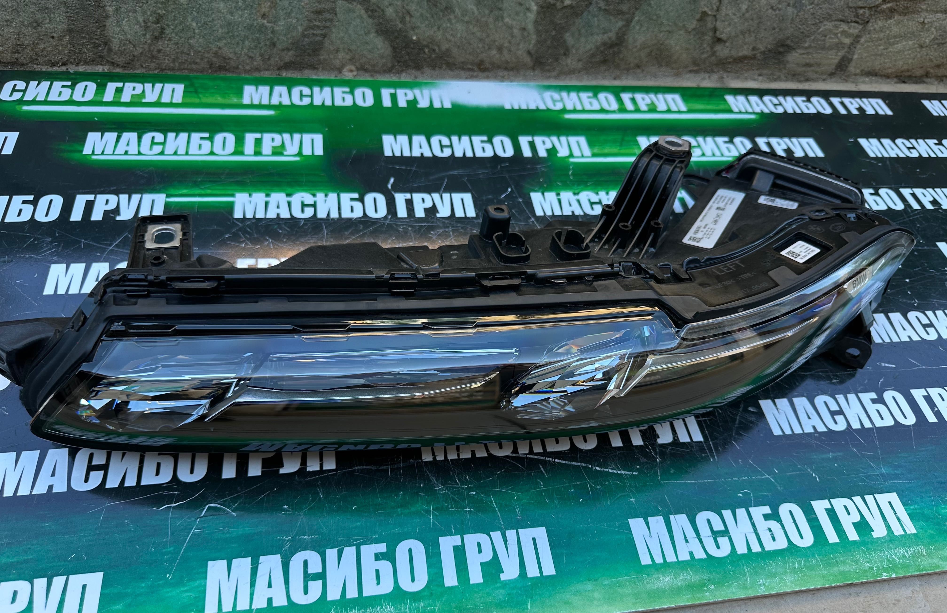 Фар far ляв фарове Swarovski за Бмв Х7 Bmw X7 G07 LCI