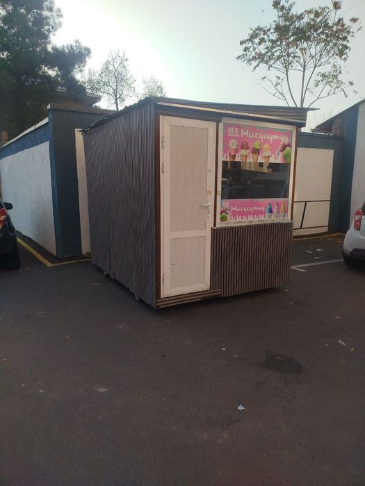 Food truck arenda yoki sotiladi