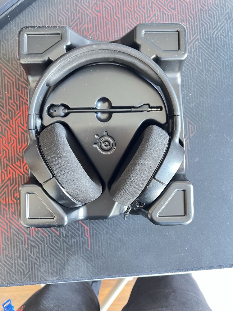 [6М ГАРАНЦИЯ] Steelseries Arctis 1 гейминг слушалки