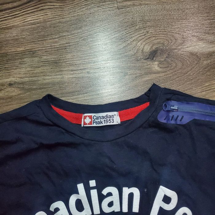 Тениска Canadian Peak S