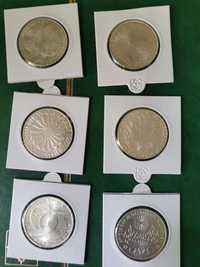 Monezi argint necirculate 3.1/gr