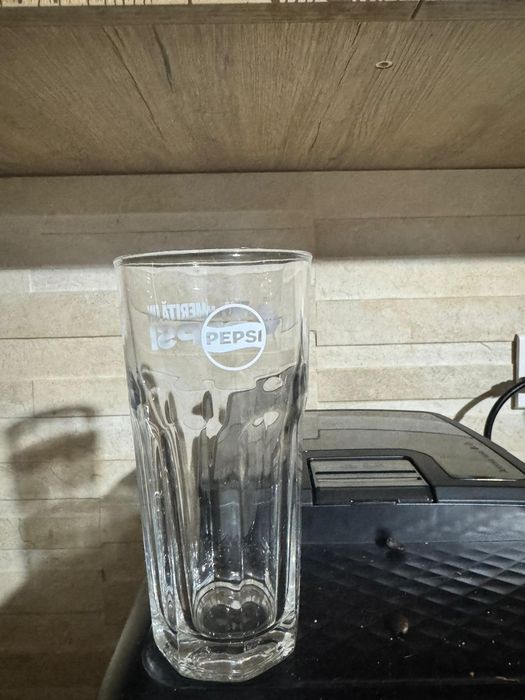 Pahare Pepsi 11 buc