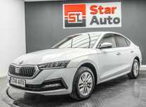 Skoda Octavia Automata - Posibilitate Rate Avans 0 - Garantie 12 Luni - IMPECABILA