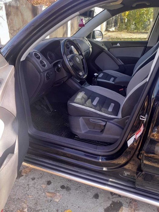 Volskwagen Tiguan 4x4