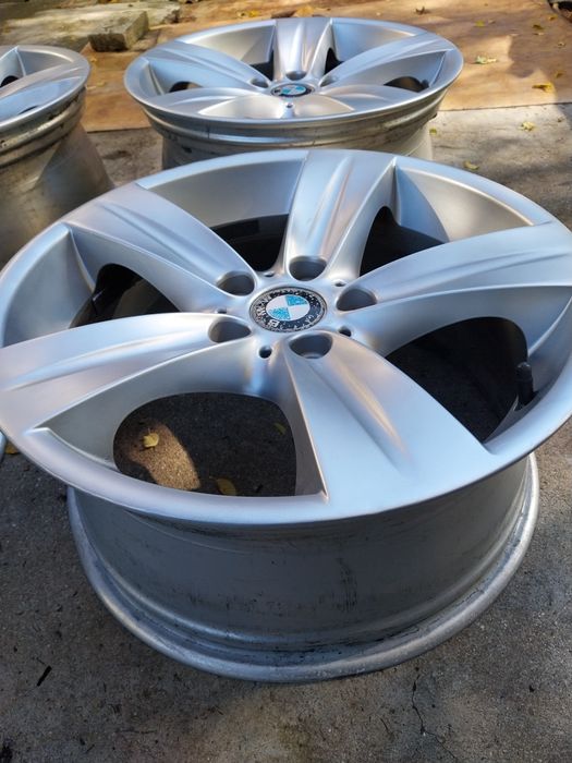 Джанти Спорт Пакет БМВ/BMW 5x120 R18  8J ET34 и 8.5J ET37 STYLE 287