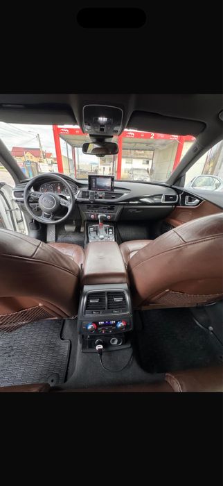 Audi  A7 3.0 BTDI ,2014
