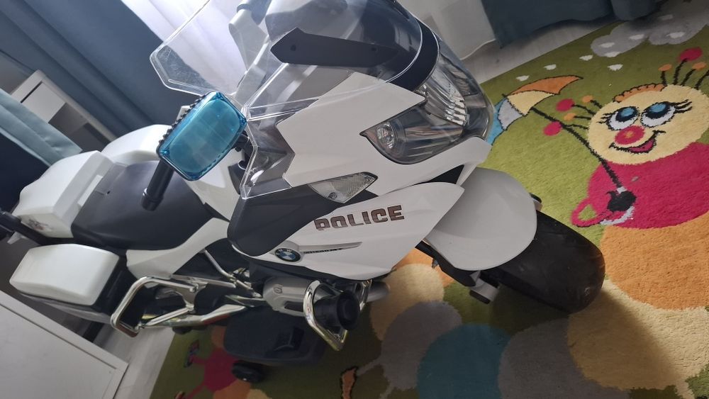 Motocicleta copii