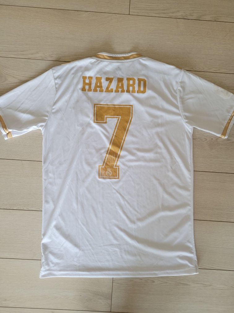 Tricou Real Madrid FC Hazard 7