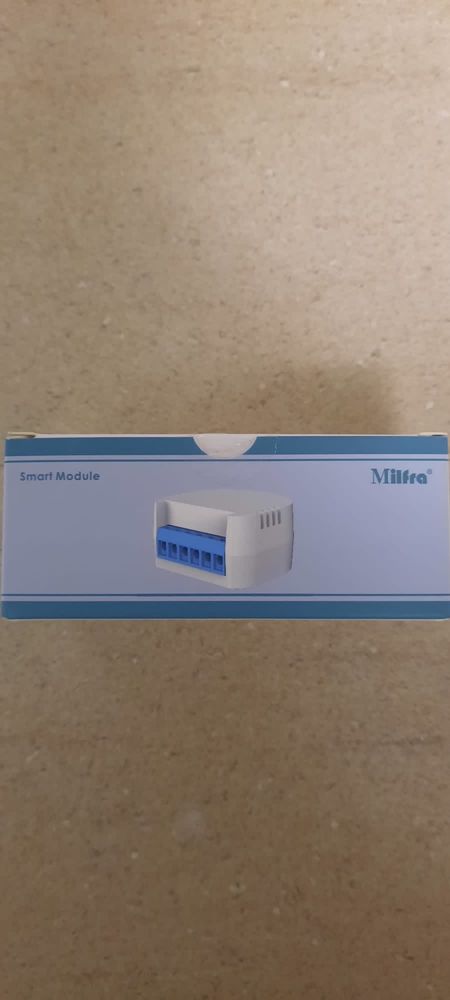 Kit 4 module smart switch wifi Milfra tb41