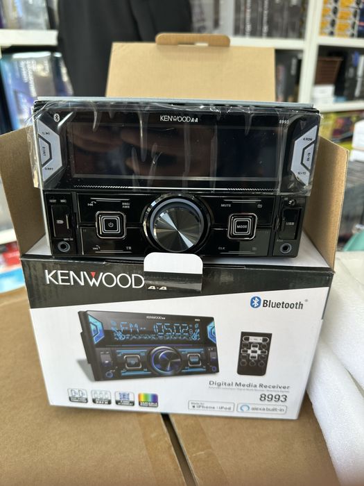 Kenwood magnitafon, kobalt, jentra, neksiya va koplab moshinalar uchun