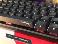 Tastatura gaming HyperX Alloy RGB 60 Switch Red Playstation Xbox PS4