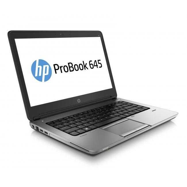 Лаптоп HP ProBook 645 G1 A8-5550M 8GB 128GB SSD Windows 11 ГАРАНЦИЯ
