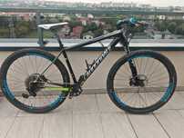 Cannondale FSI Lefty 29er carbon