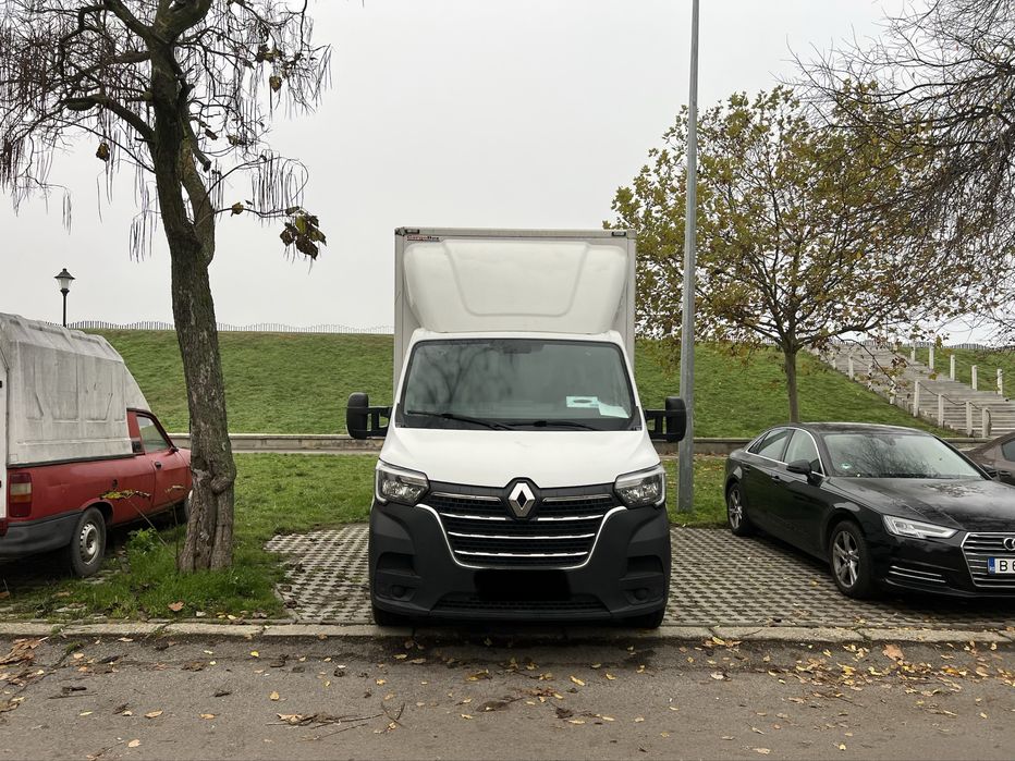 Renault Master 2.3 Lift,Cub,Navi,Plot,Camera spate