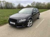 Audi A3 facelift 1.9 TDI pret fix