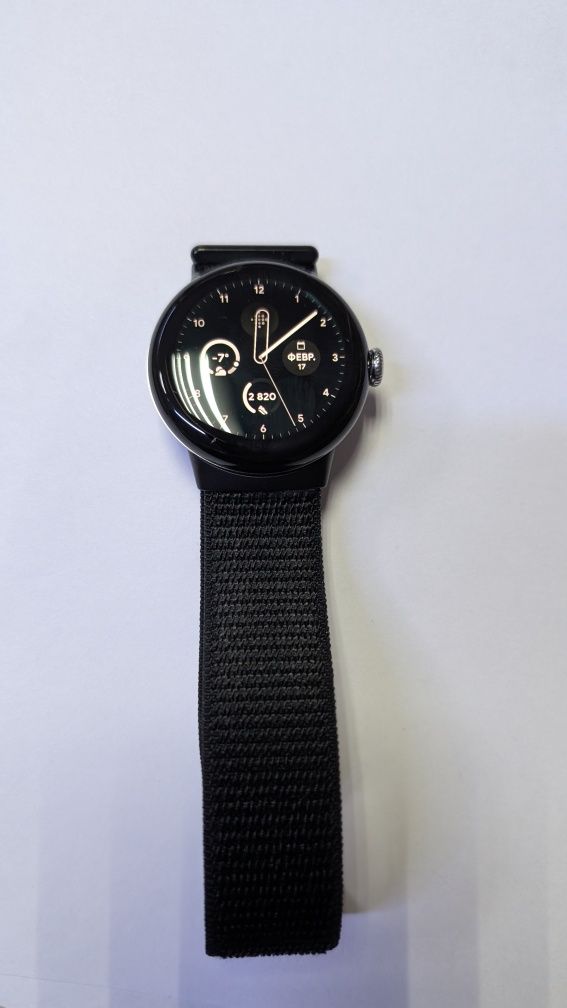 Pixel whatch 2 полный комплект