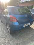 Vand Toyota Yaris